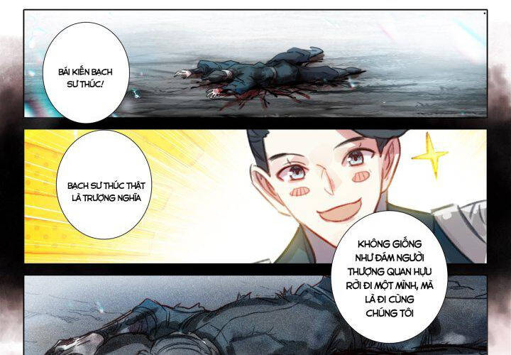 Nhất Niệm Vĩnh Hằng Chapter 84 - Hamtruyen.vn