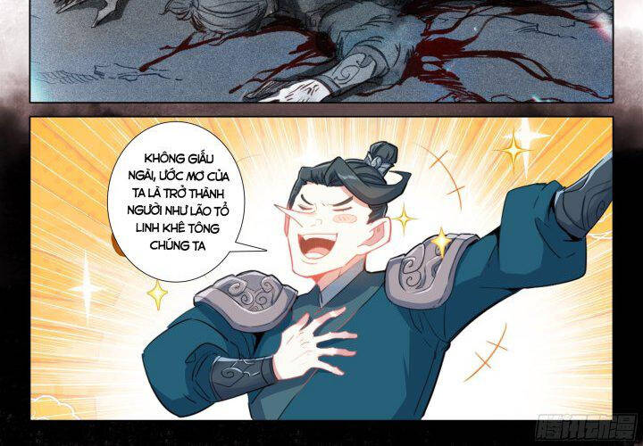 Nhất Niệm Vĩnh Hằng Chapter 84 - Hamtruyen.vn