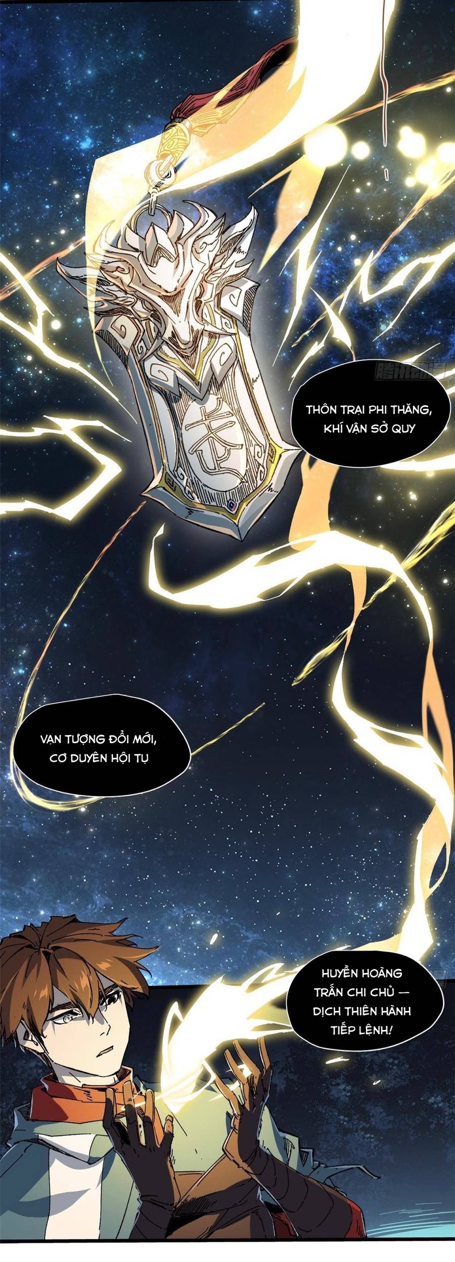 Quốc Độ Vĩnh Hằng chapter 49 - Upload bởi truyensieuhay.com