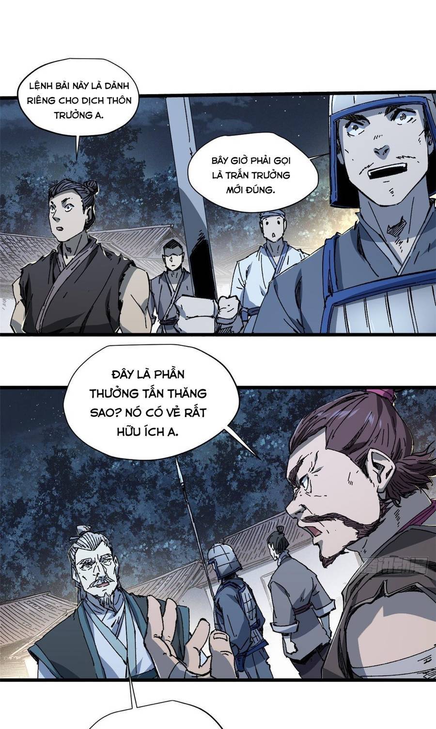 Quốc Độ Vĩnh Hằng chapter 49 - Upload bởi truyensieuhay.com