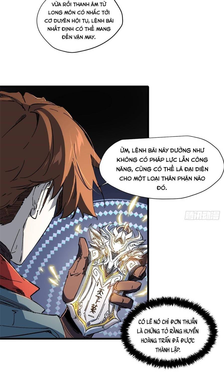 Quốc Độ Vĩnh Hằng chapter 49 - Upload bởi truyensieuhay.com
