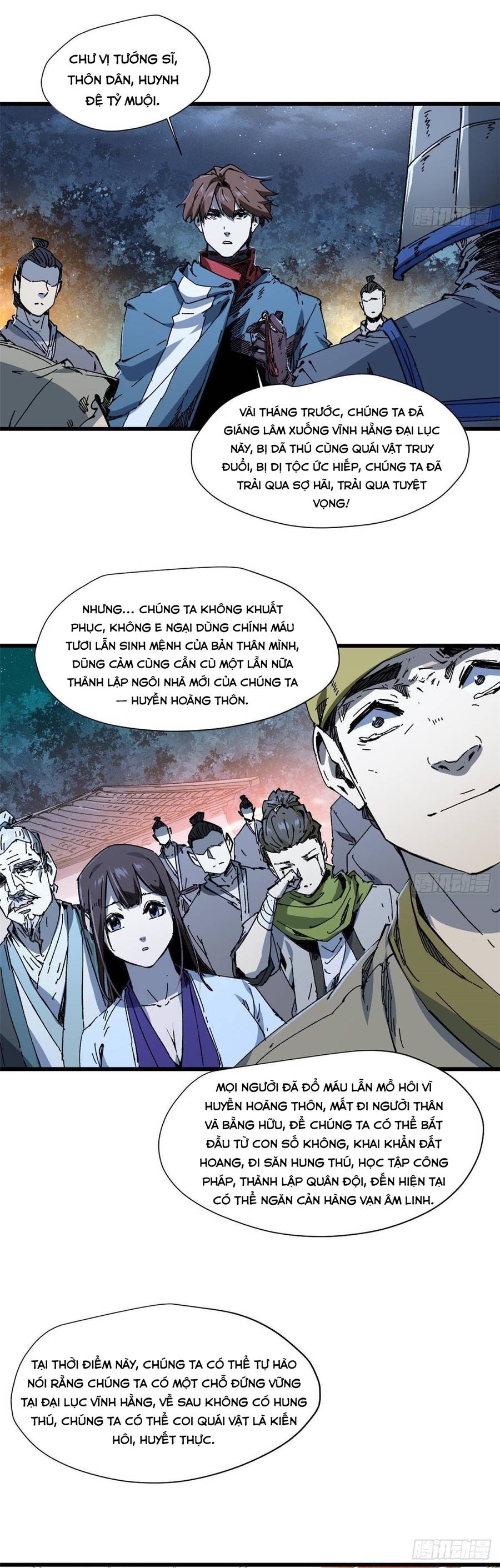 Quốc Độ Vĩnh Hằng chapter 49 - Upload bởi truyensieuhay.com