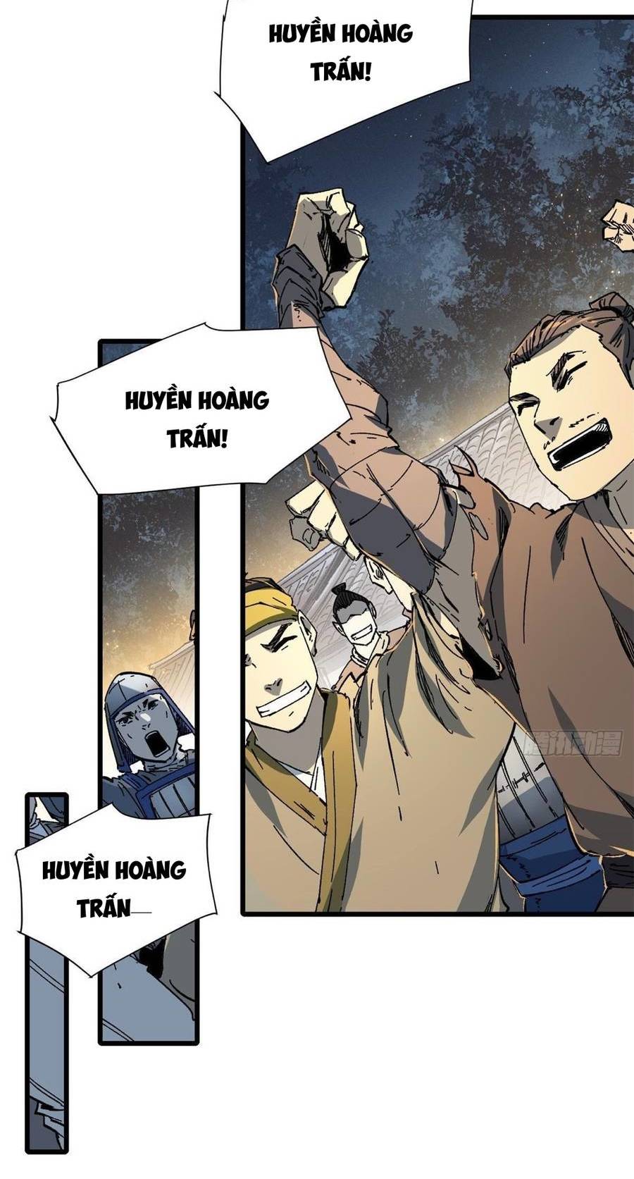 Quốc Độ Vĩnh Hằng chapter 49 - Upload bởi truyensieuhay.com