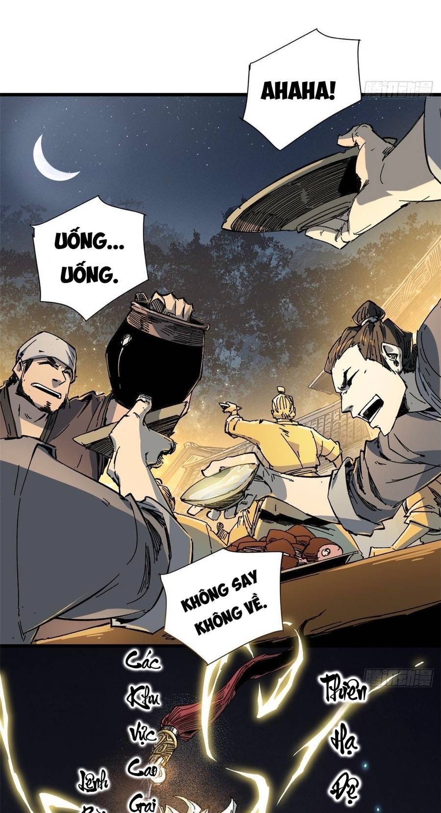 Quốc Độ Vĩnh Hằng chapter 49 - Upload bởi truyensieuhay.com