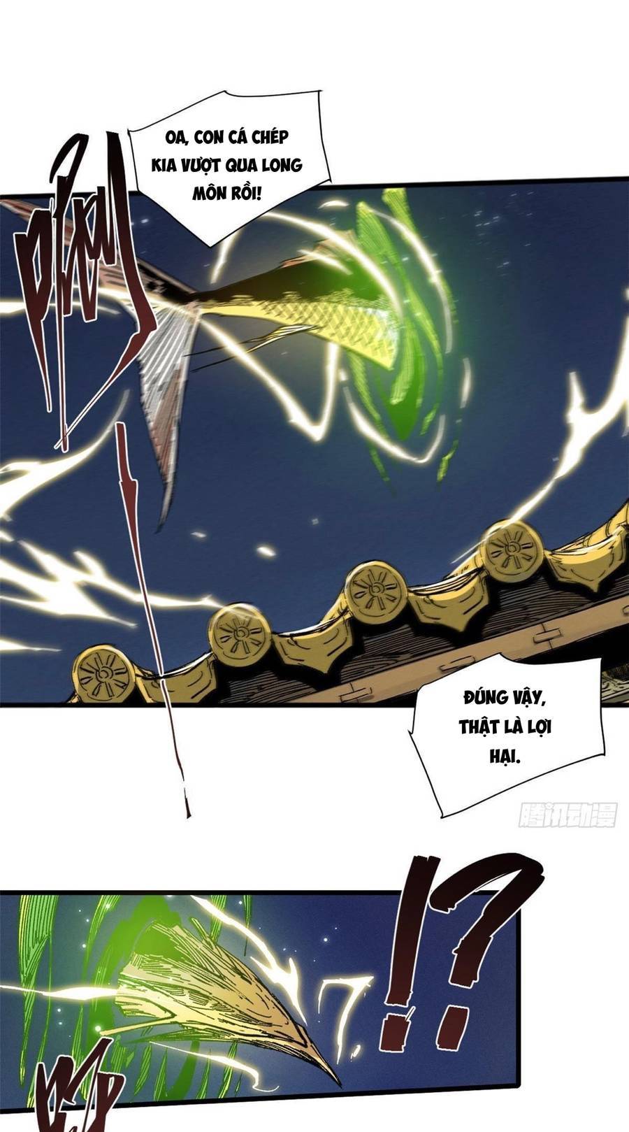 Quốc Độ Vĩnh Hằng chapter 49 - Upload bởi truyensieuhay.com