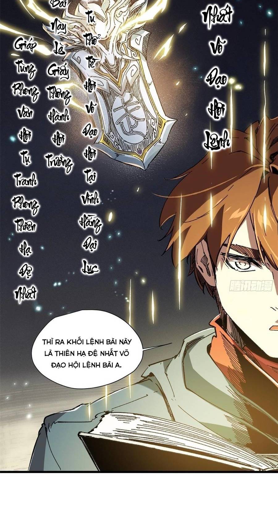 Quốc Độ Vĩnh Hằng chapter 49 - Upload bởi truyensieuhay.com