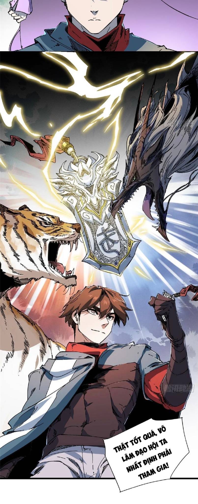 Quốc Độ Vĩnh Hằng chapter 49 - Upload bởi truyensieuhay.com
