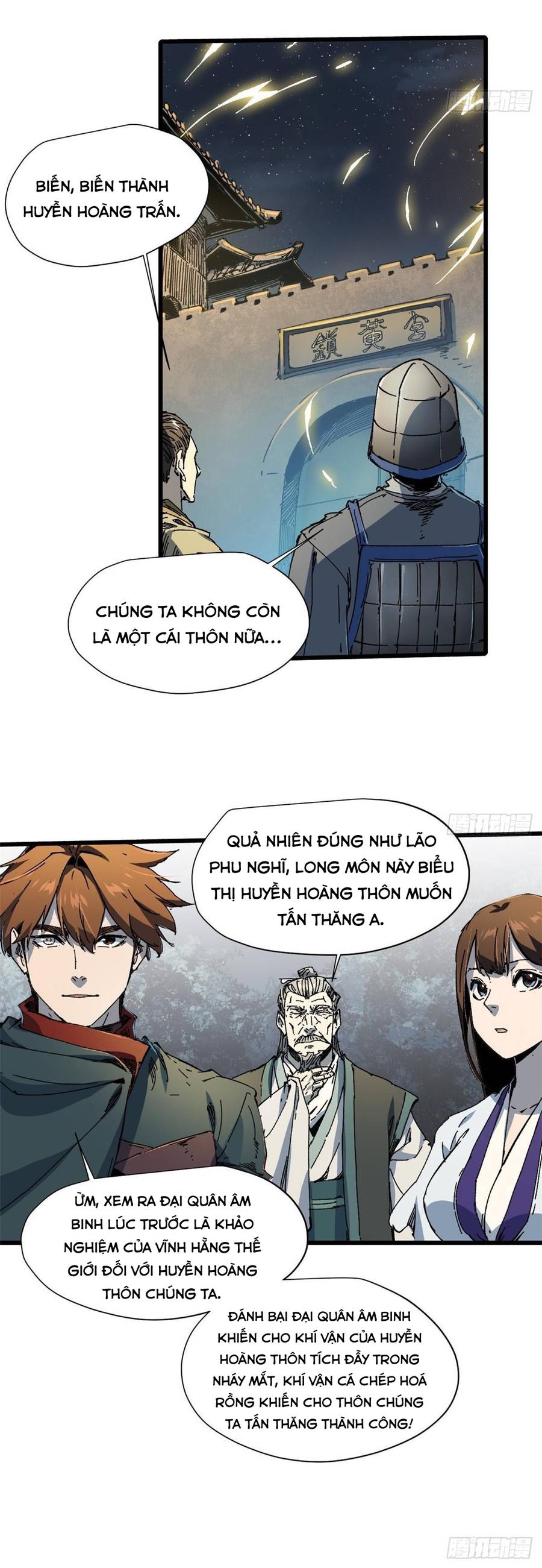 Quốc Độ Vĩnh Hằng chapter 49 - Upload bởi truyensieuhay.com