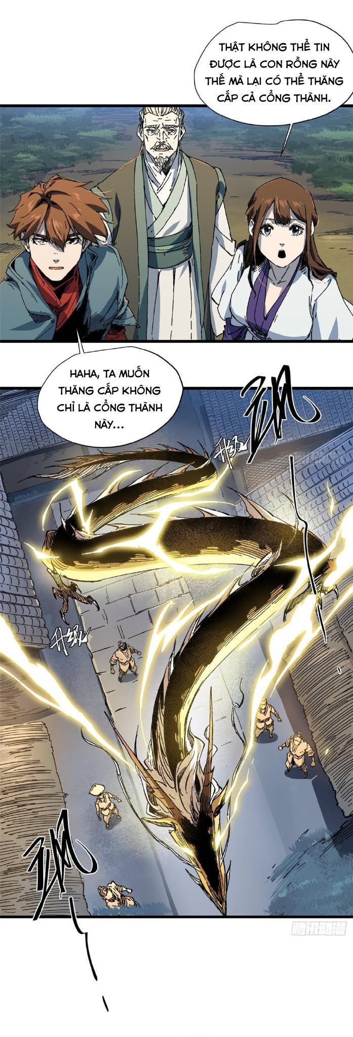 Quốc Độ Vĩnh Hằng chapter 49 - Upload bởi truyensieuhay.com
