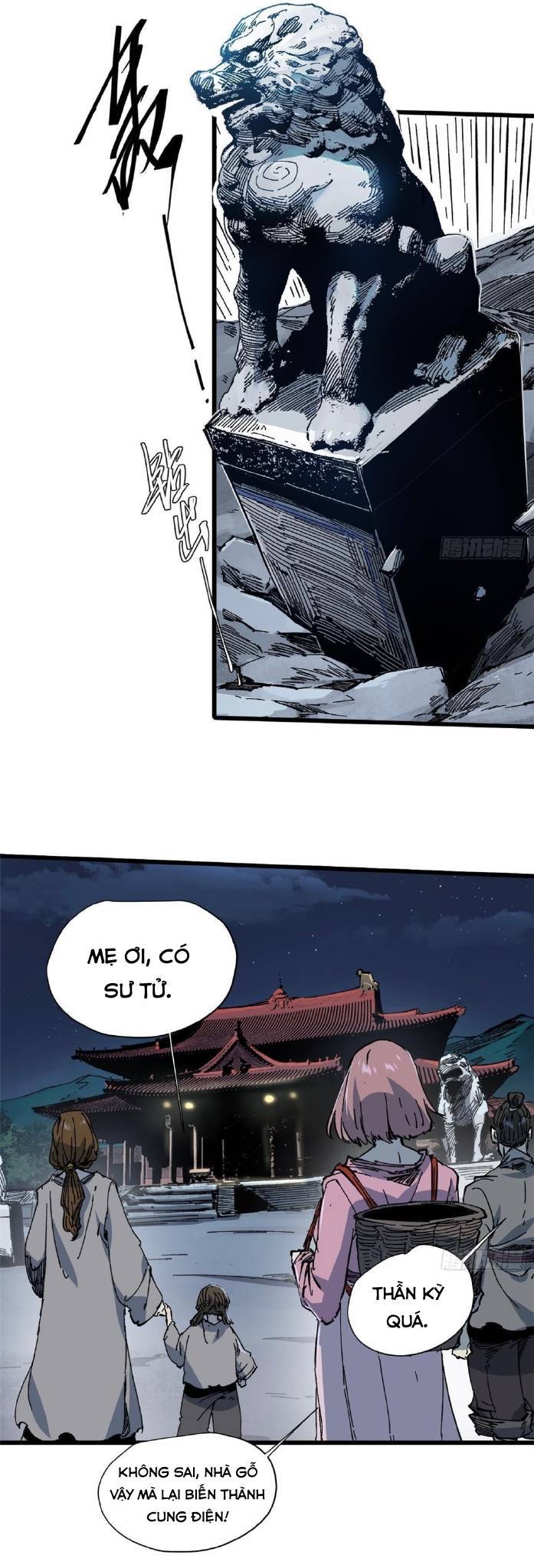 Quốc Độ Vĩnh Hằng chapter 49 - Upload bởi truyensieuhay.com