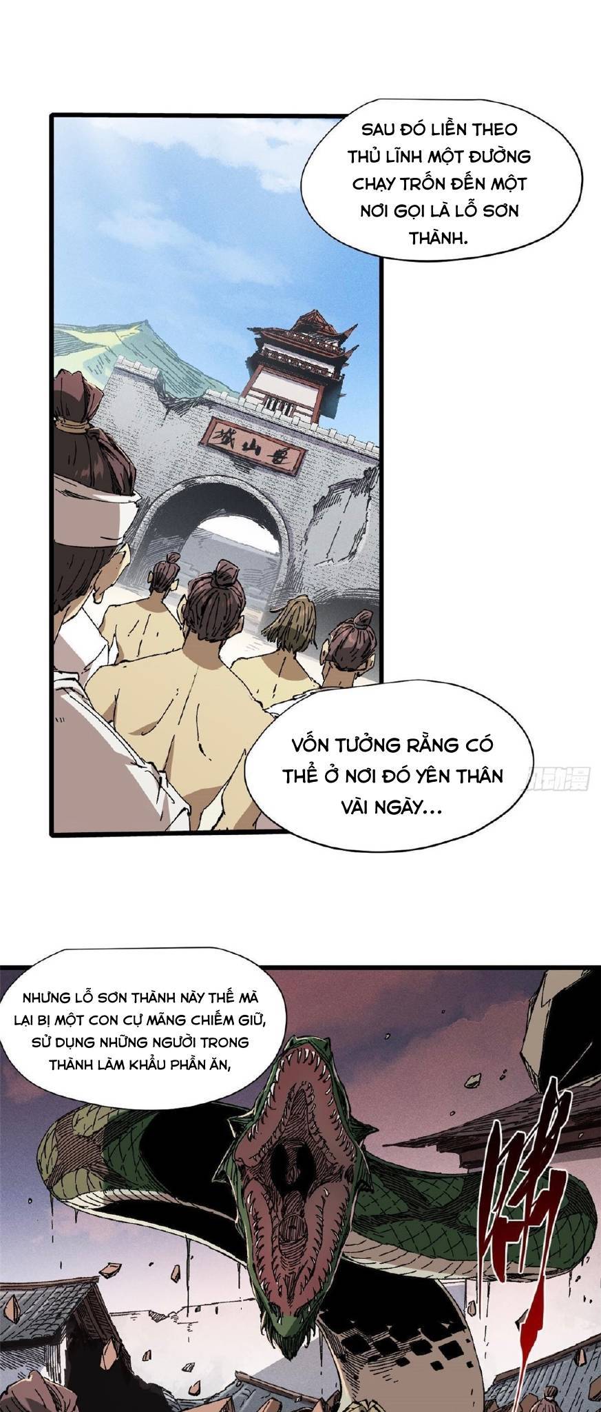 Quốc Độ Vĩnh Hằng chapter 50 - Upload bởi truyensieuhay.com