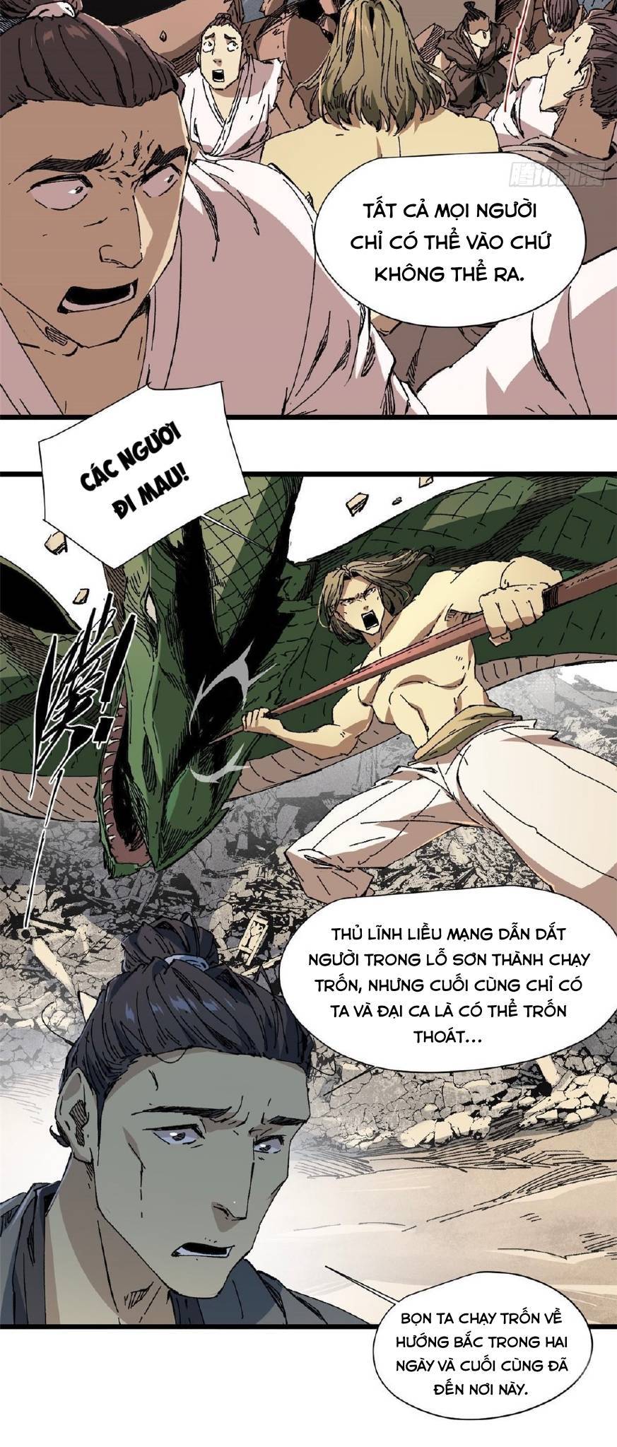Quốc Độ Vĩnh Hằng chapter 50 - Upload bởi truyensieuhay.com