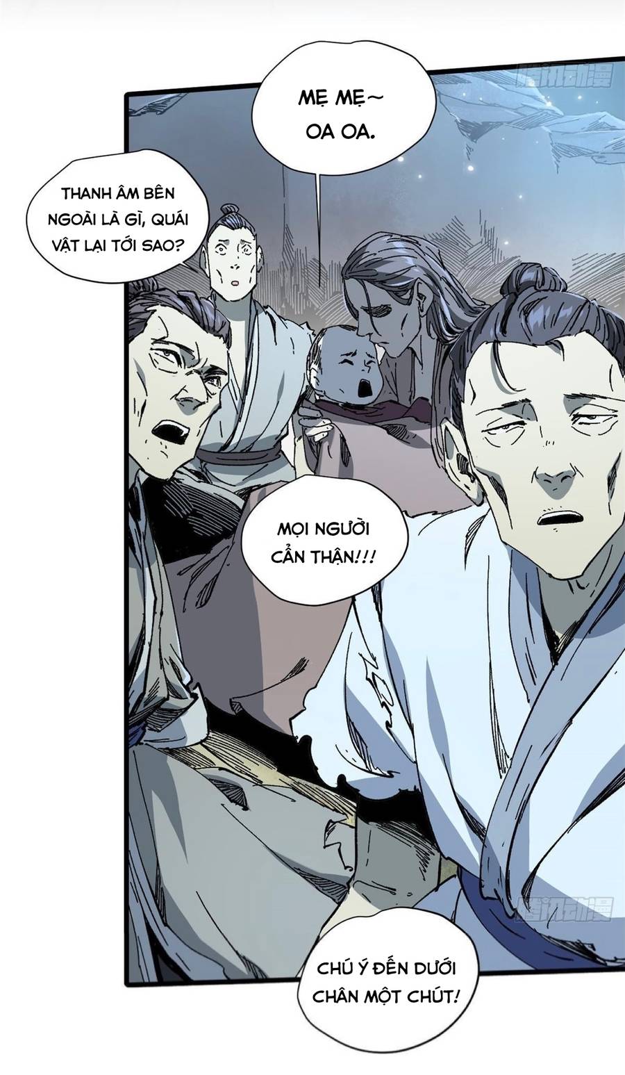 Quốc Độ Vĩnh Hằng chapter 50 - Upload bởi truyensieuhay.com