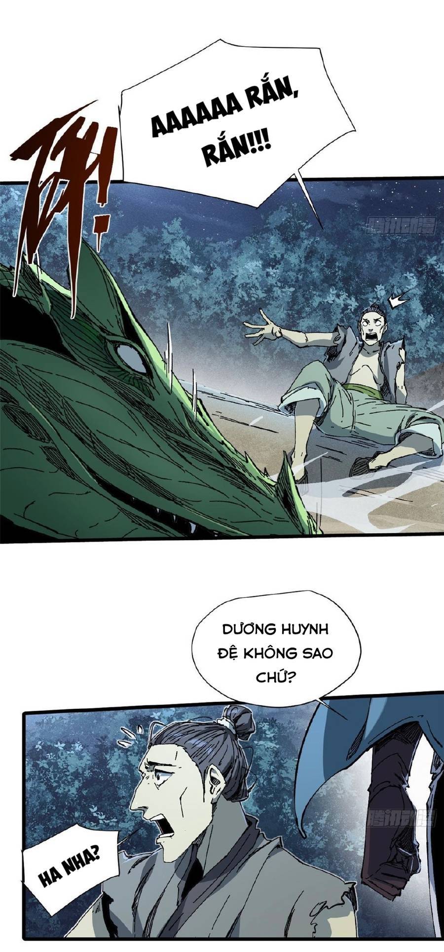 Quốc Độ Vĩnh Hằng chapter 50 - Upload bởi truyensieuhay.com
