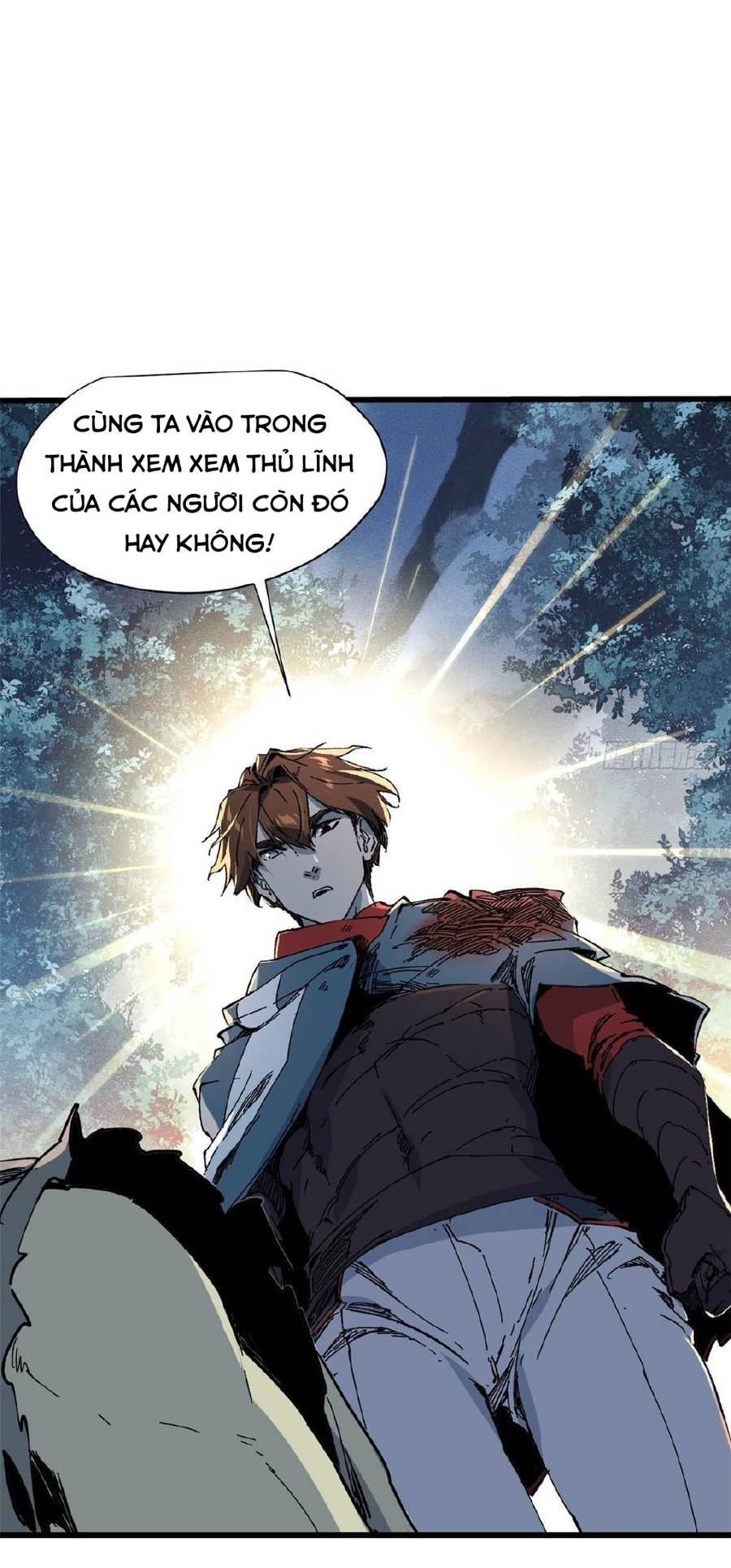 Quốc Độ Vĩnh Hằng chapter 50 - Upload bởi truyensieuhay.com