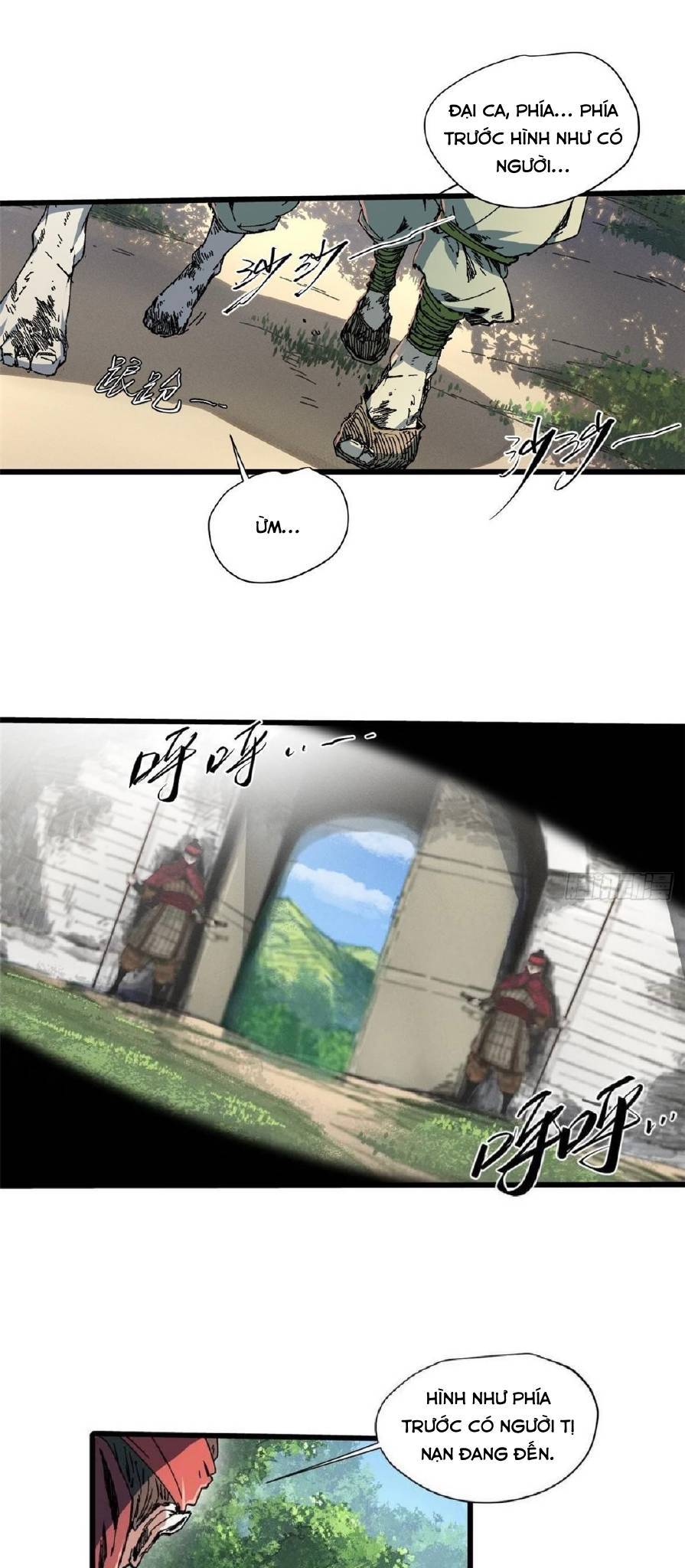 Quốc Độ Vĩnh Hằng chapter 50 - Upload bởi truyensieuhay.com