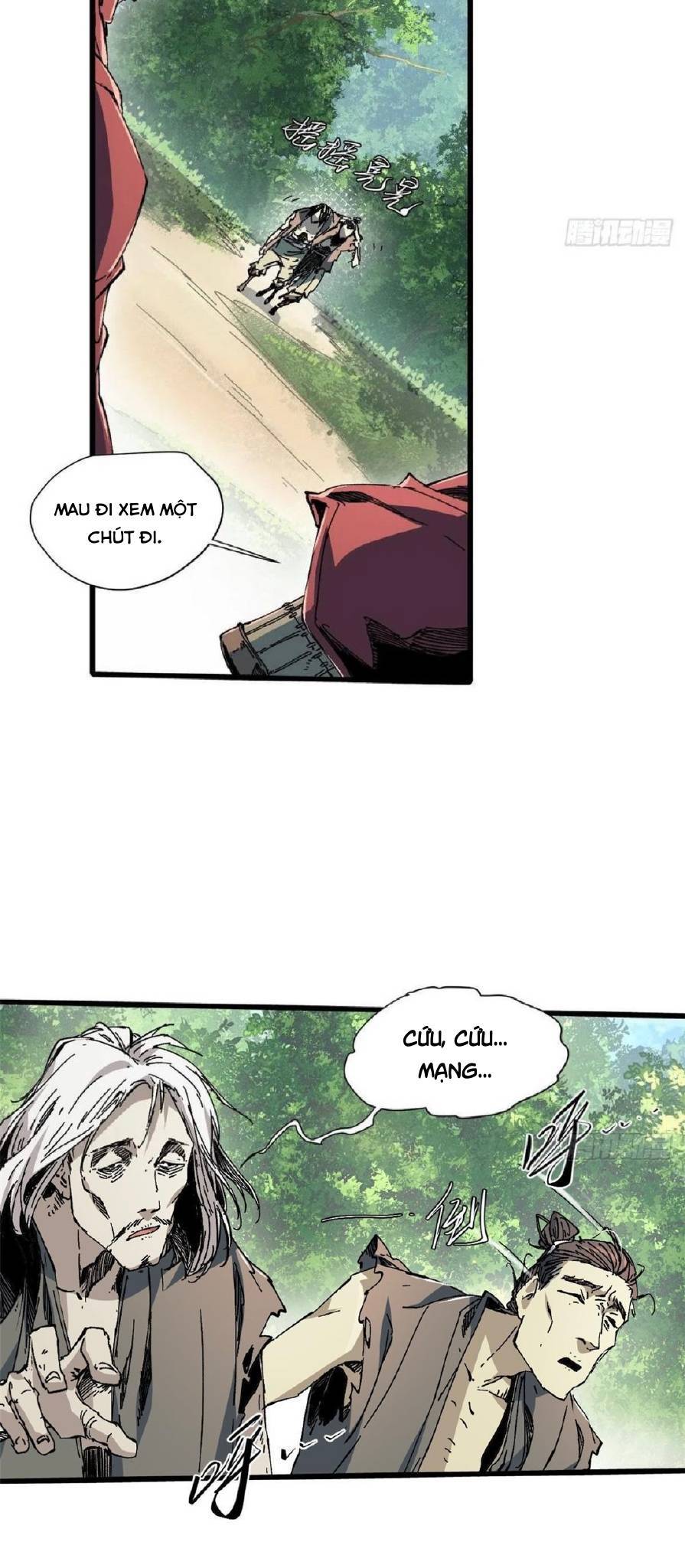 Quốc Độ Vĩnh Hằng chapter 50 - Upload bởi truyensieuhay.com