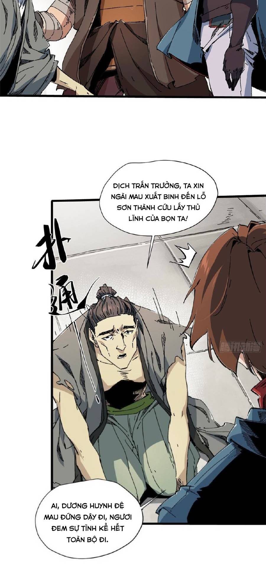 Quốc Độ Vĩnh Hằng chapter 50 - Upload bởi truyensieuhay.com