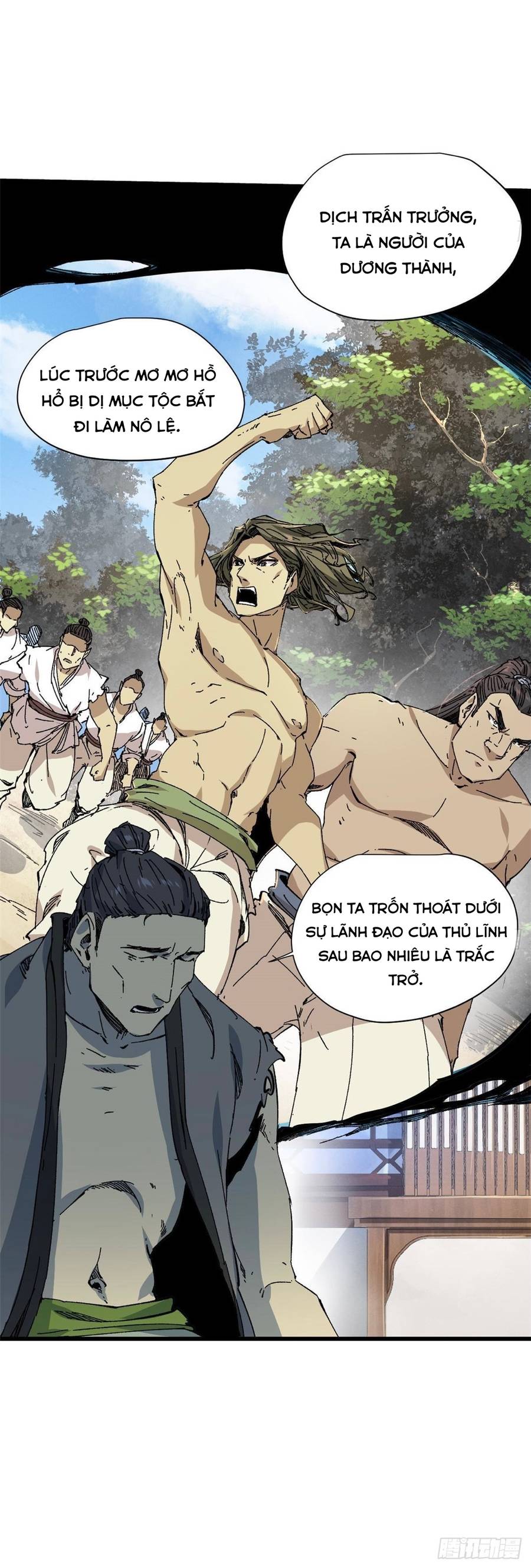 Quốc Độ Vĩnh Hằng chapter 50 - Upload bởi truyensieuhay.com
