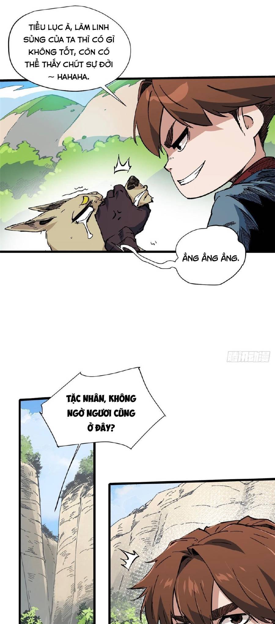 Quốc Độ Vĩnh Hằng chapter 52 - Upload bởi truyensieuhay.com