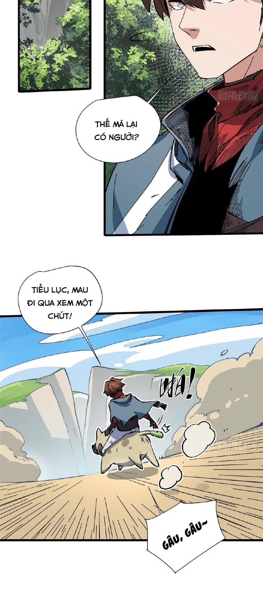 Quốc Độ Vĩnh Hằng chapter 52 - Upload bởi truyensieuhay.com