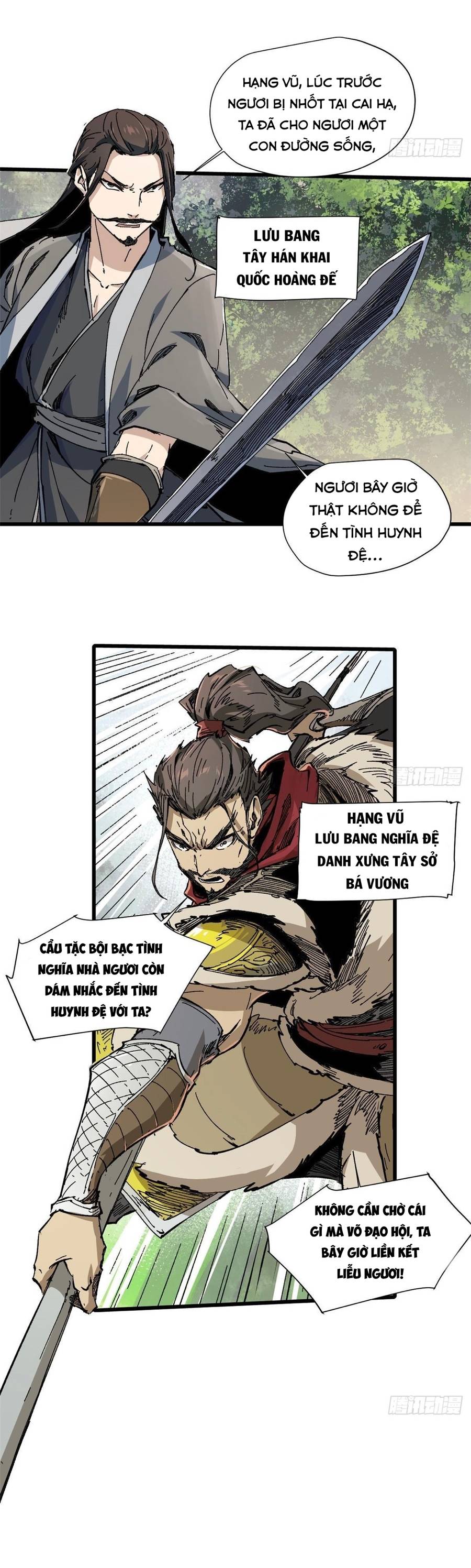 Quốc Độ Vĩnh Hằng chapter 52 - Upload bởi truyensieuhay.com