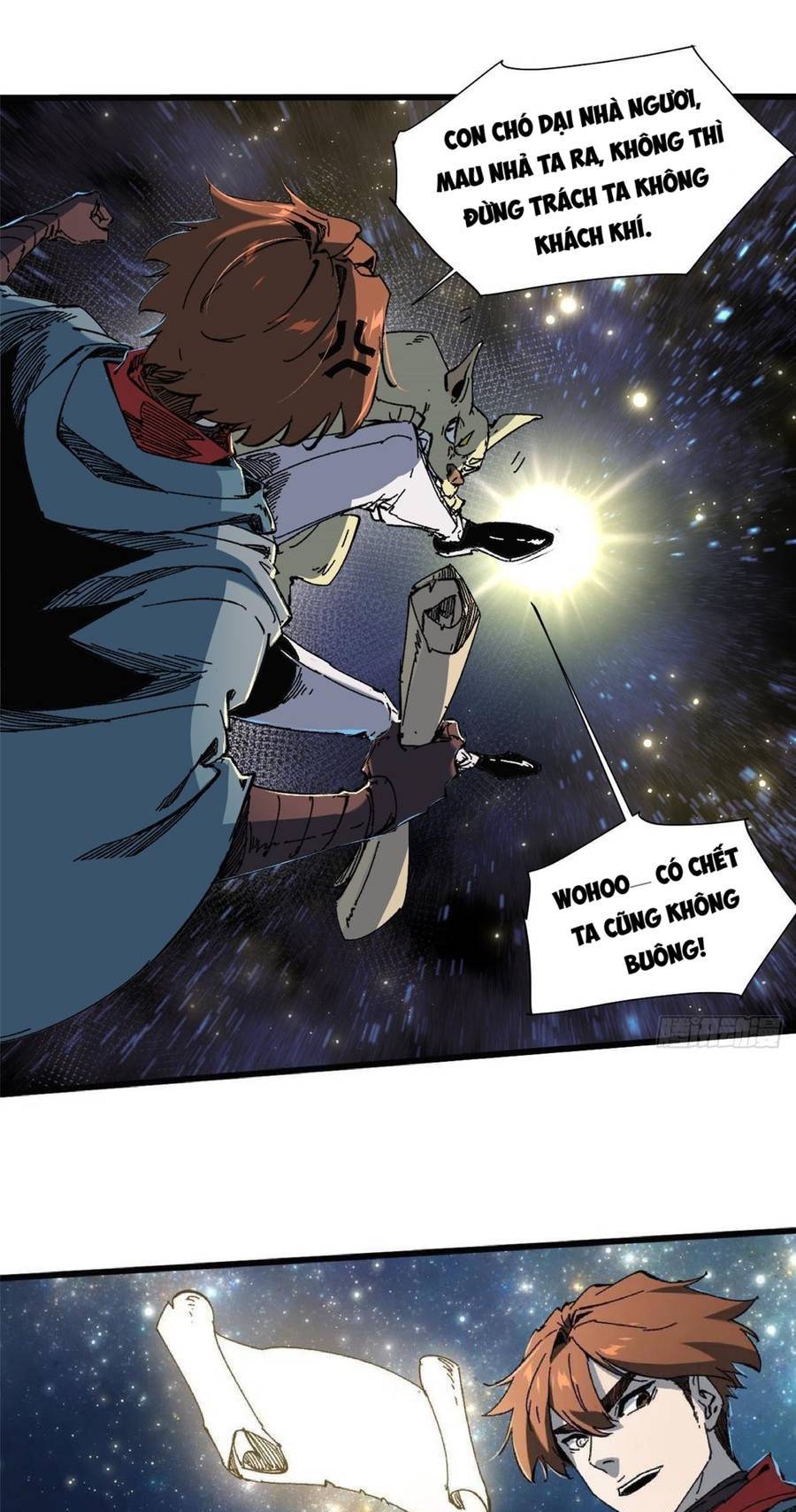 Quốc Độ Vĩnh Hằng chapter 52 - Upload bởi truyensieuhay.com