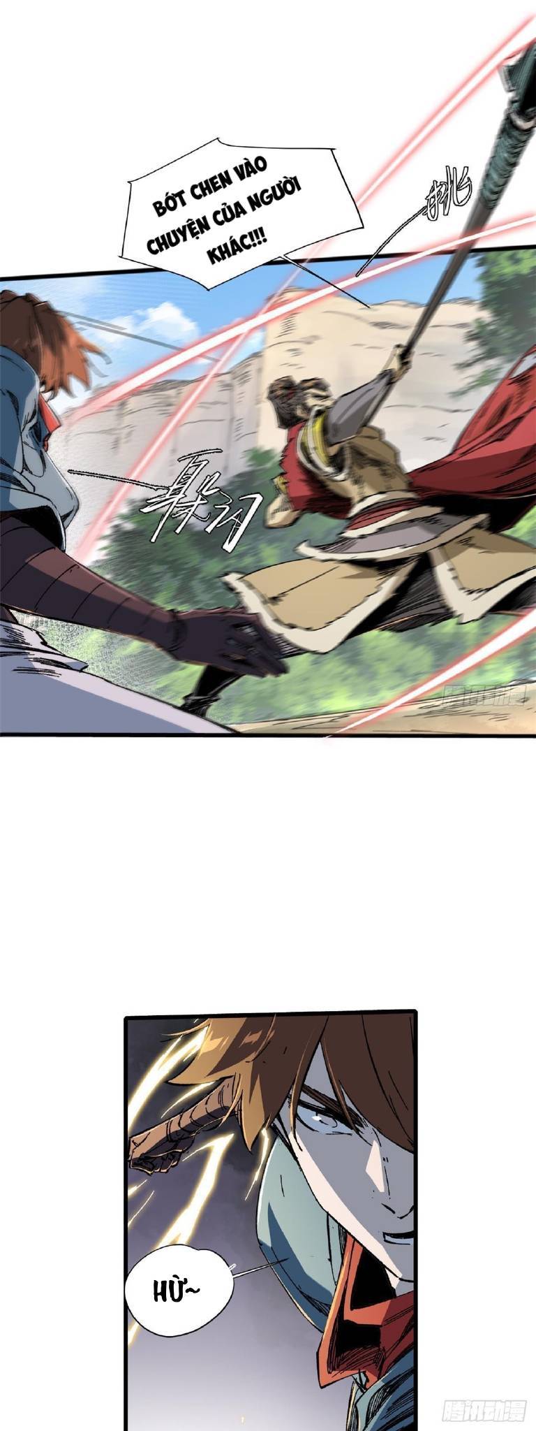 Quốc Độ Vĩnh Hằng chapter 52 - Upload bởi truyensieuhay.com