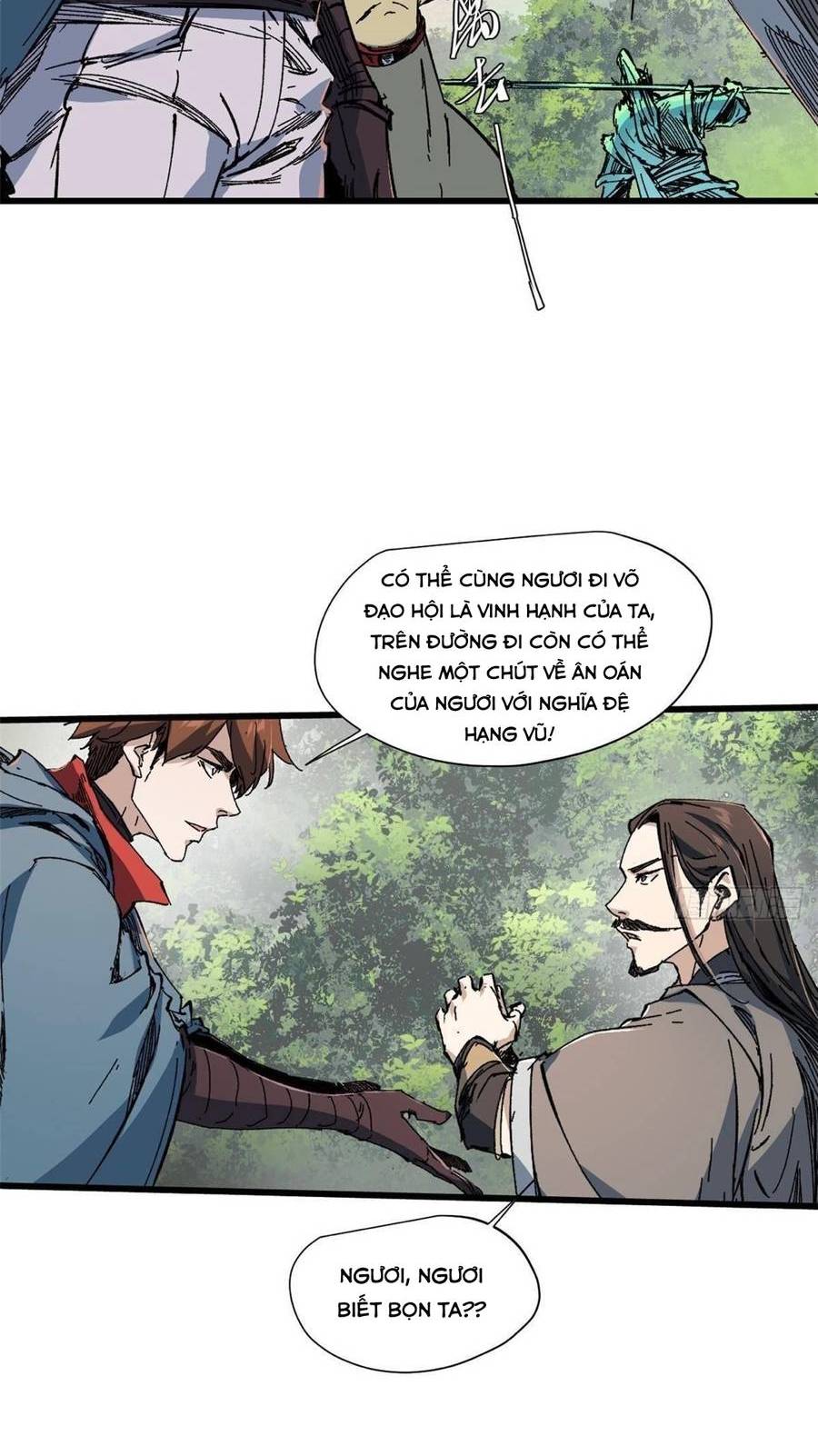 Quốc Độ Vĩnh Hằng chapter 52 - Upload bởi truyensieuhay.com