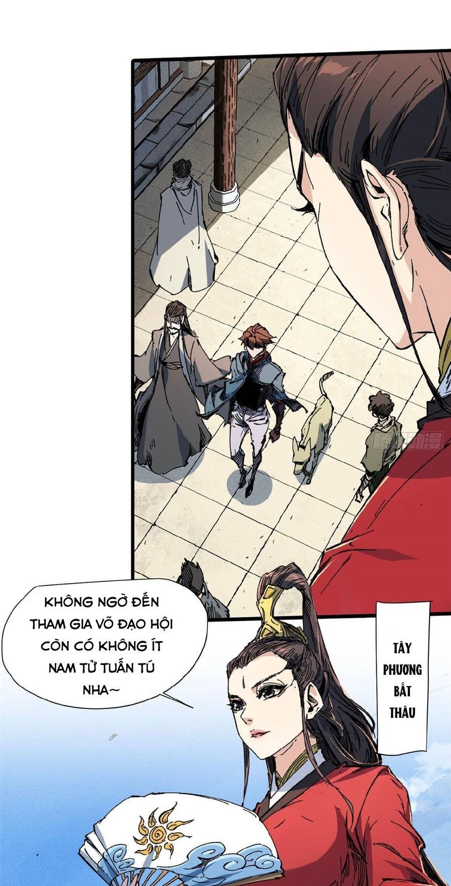 Quốc Độ Vĩnh Hằng chapter 52 - Upload bởi truyensieuhay.com