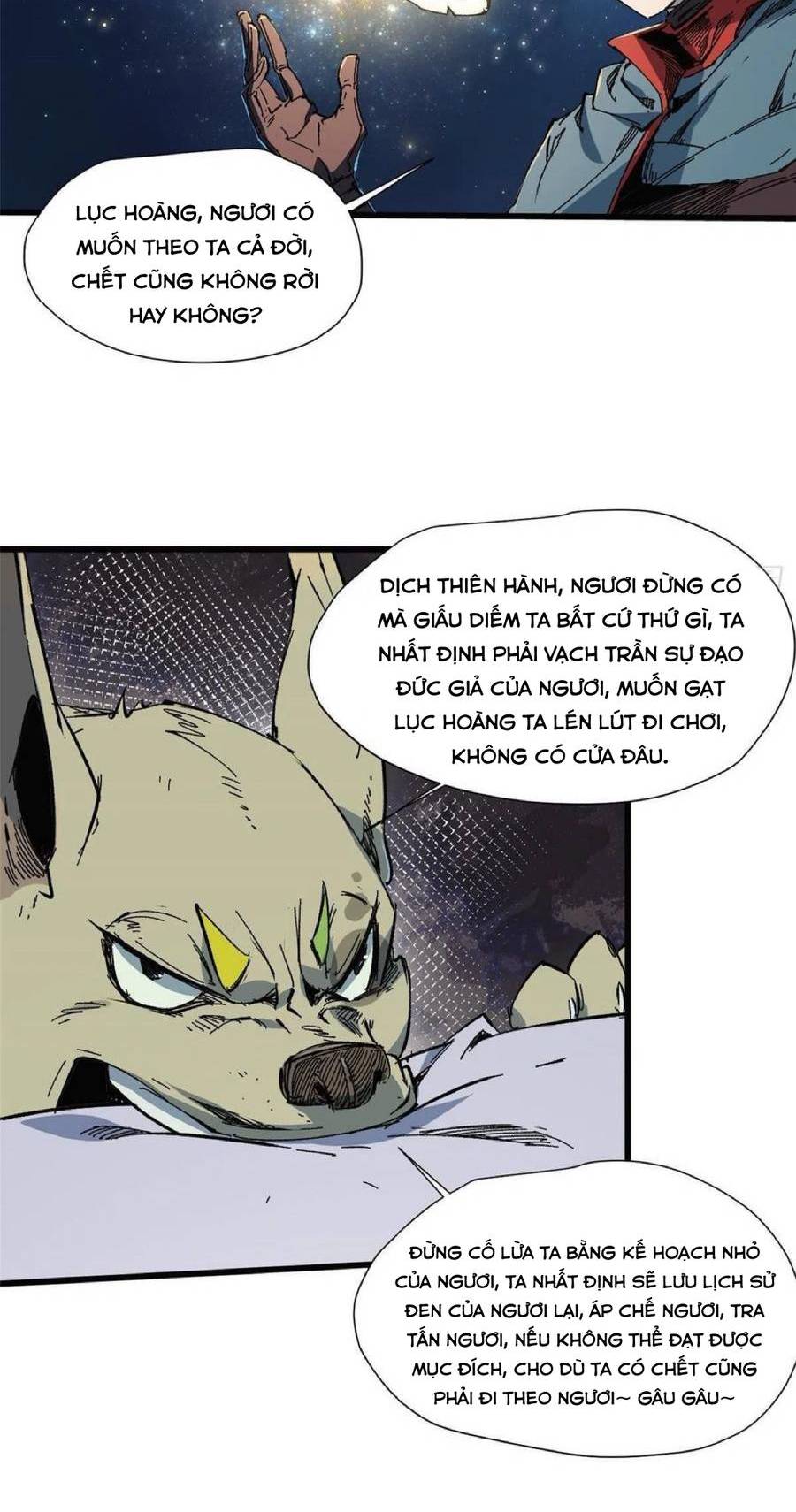 Quốc Độ Vĩnh Hằng chapter 52 - Upload bởi truyensieuhay.com
