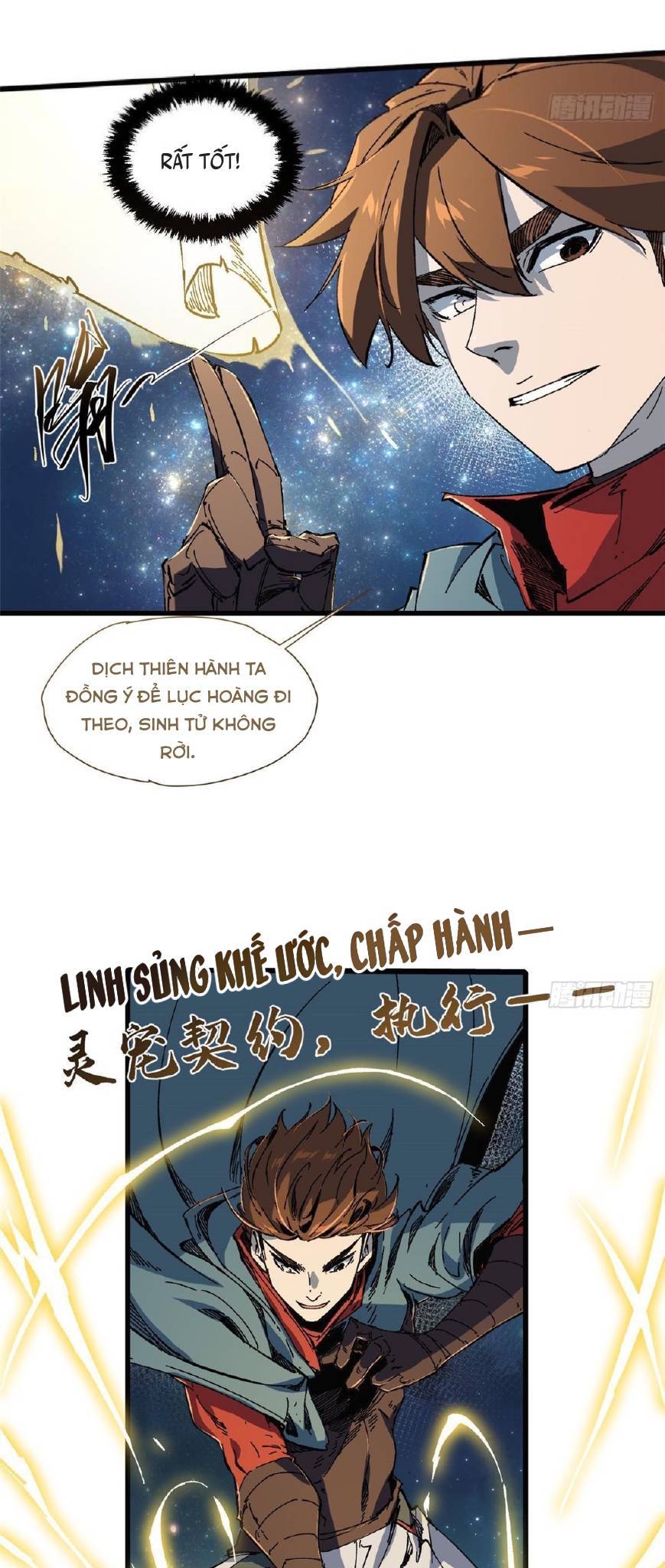 Quốc Độ Vĩnh Hằng chapter 52 - Upload bởi truyensieuhay.com