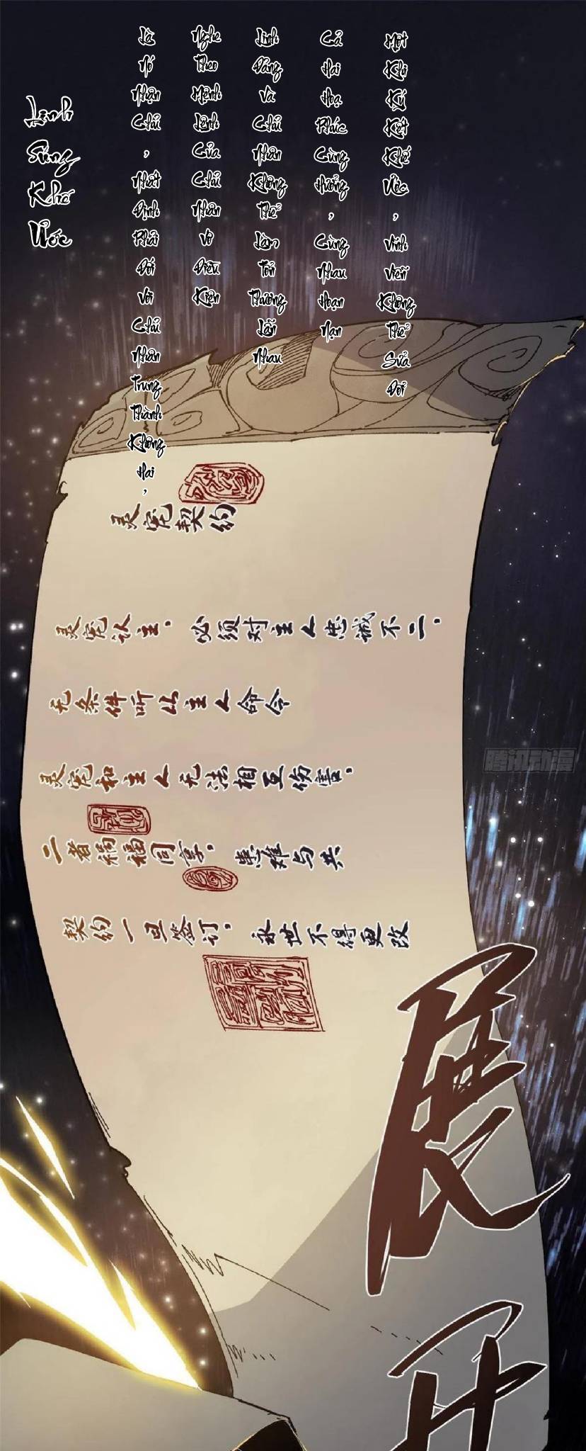 Quốc Độ Vĩnh Hằng chapter 52 - Upload bởi truyensieuhay.com