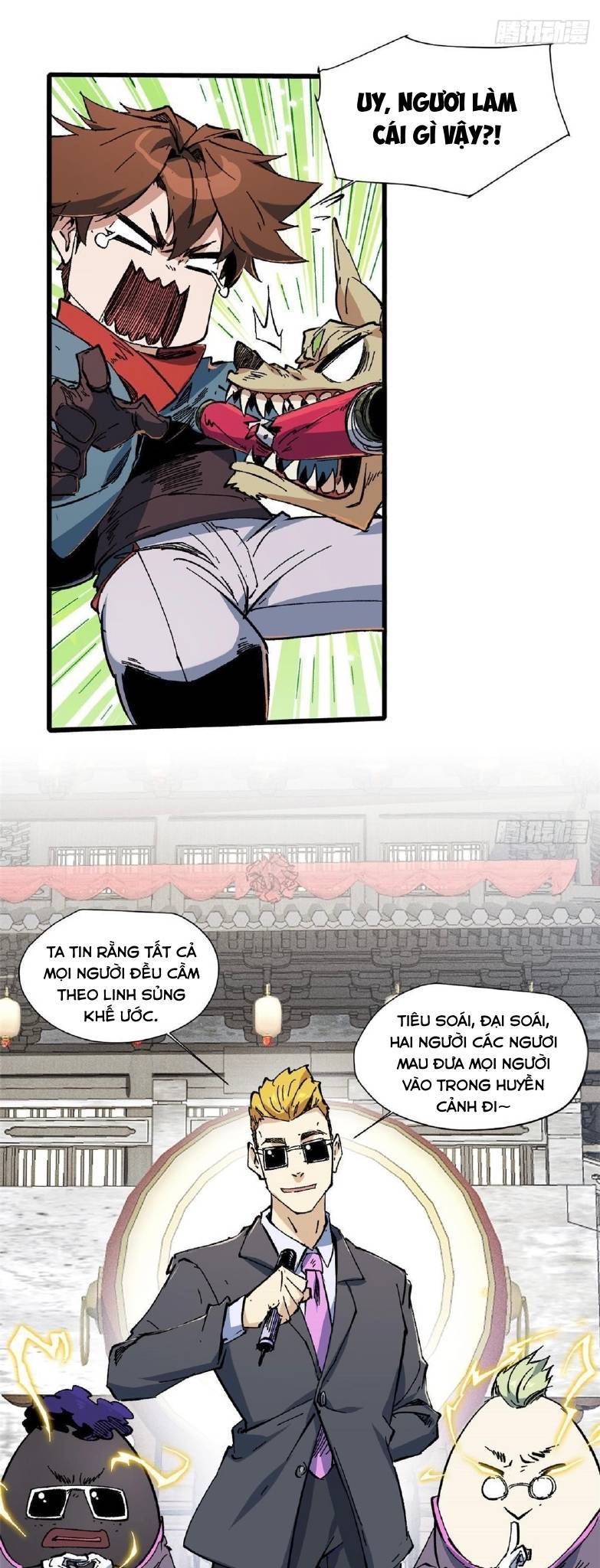 Quốc Độ Vĩnh Hằng chapter 53 - Upload bởi truyensieuhay.com