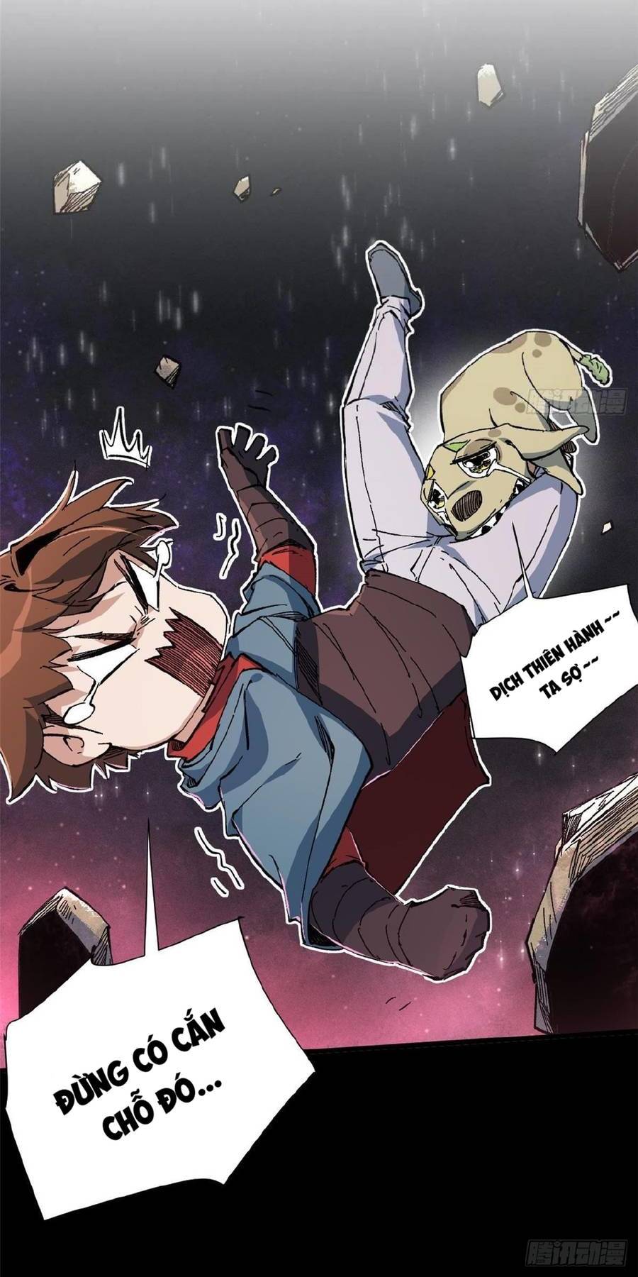 Quốc Độ Vĩnh Hằng chapter 53 - Upload bởi truyensieuhay.com