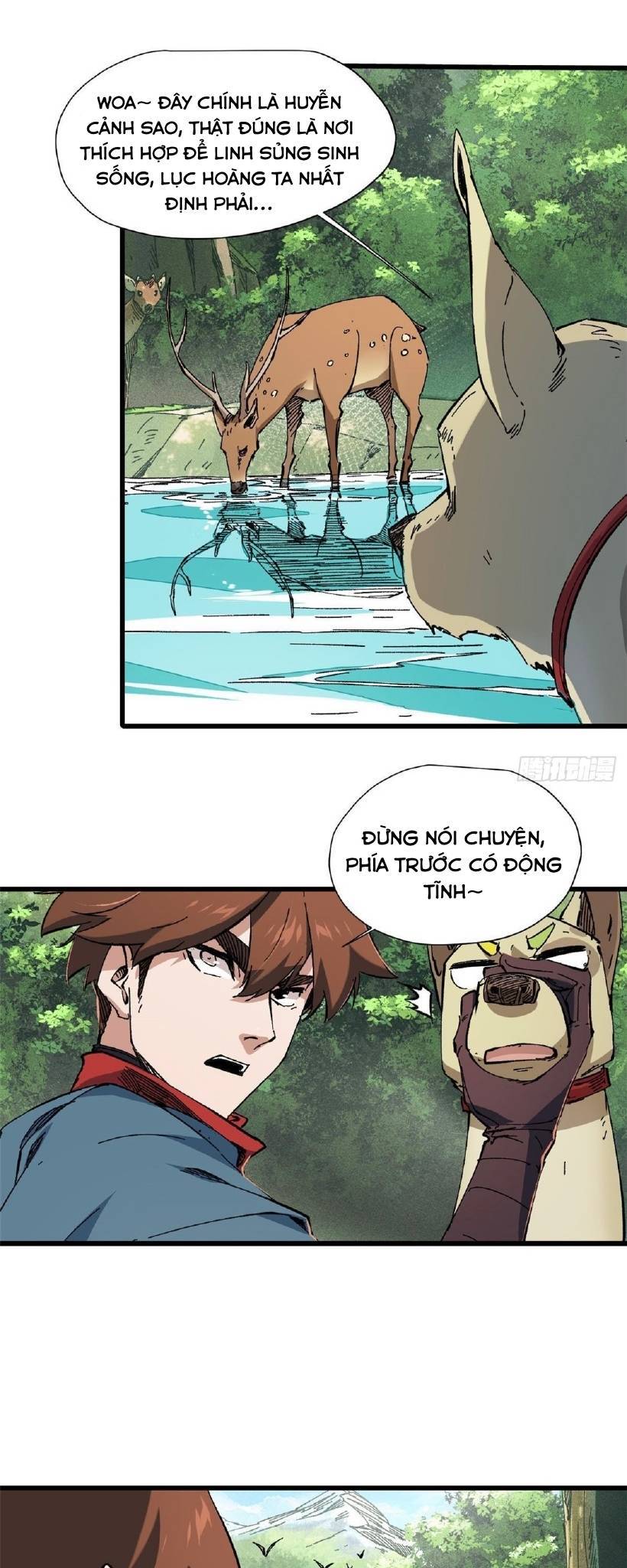 Quốc Độ Vĩnh Hằng chapter 53 - Upload bởi truyensieuhay.com