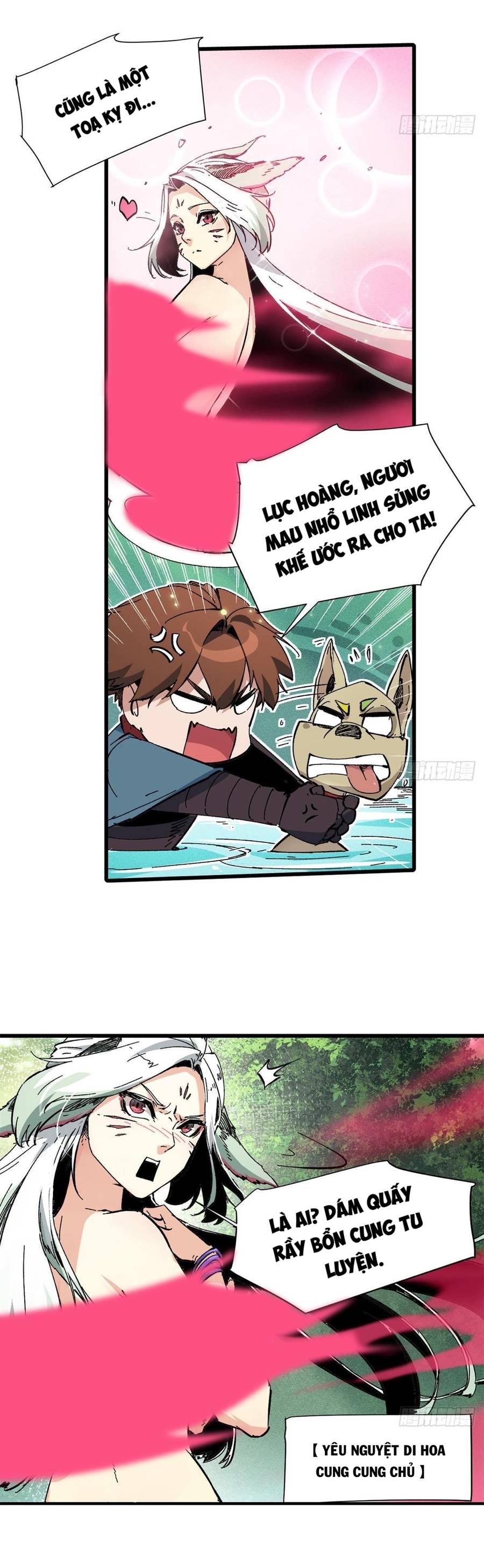 Quốc Độ Vĩnh Hằng chapter 53 - Upload bởi truyensieuhay.com