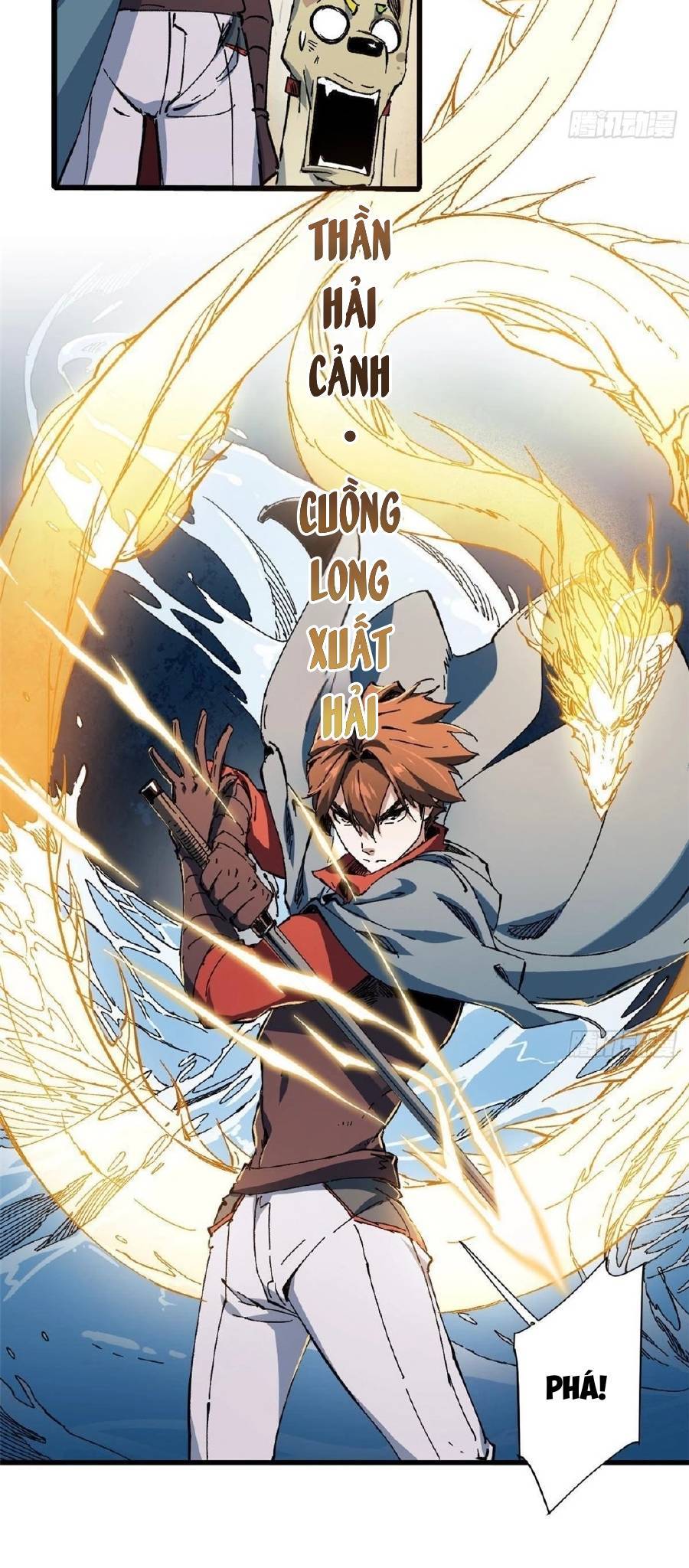 Quốc Độ Vĩnh Hằng chapter 53 - Upload bởi truyensieuhay.com