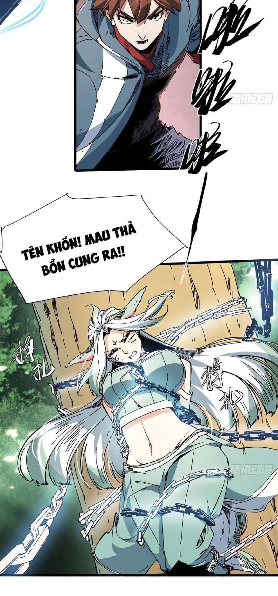 Quốc Độ Vĩnh Hằng chapter 53 - Upload bởi truyensieuhay.com