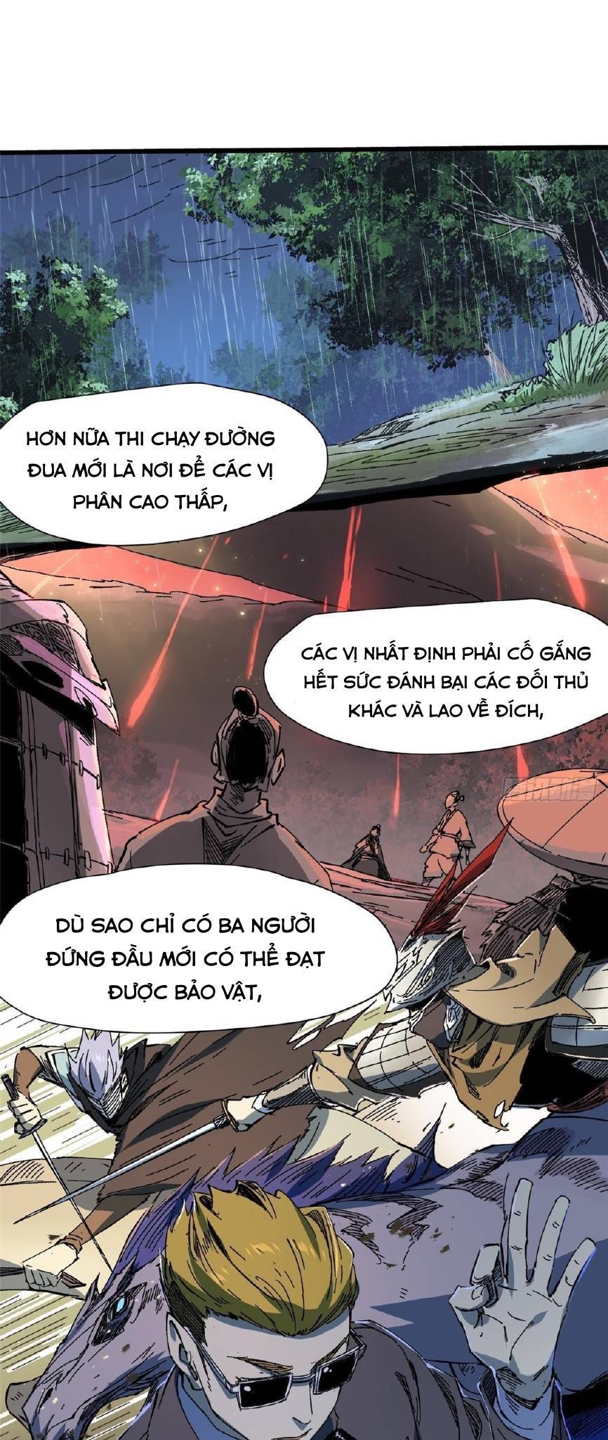 Quốc Độ Vĩnh Hằng chapter 53 - Upload bởi truyensieuhay.com