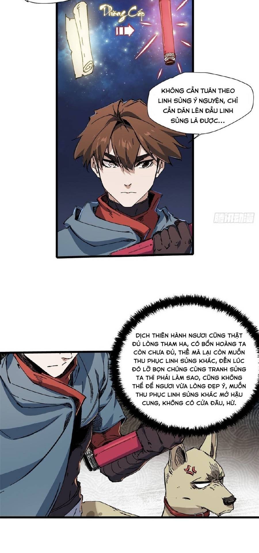 Quốc Độ Vĩnh Hằng chapter 53 - Upload bởi truyensieuhay.com