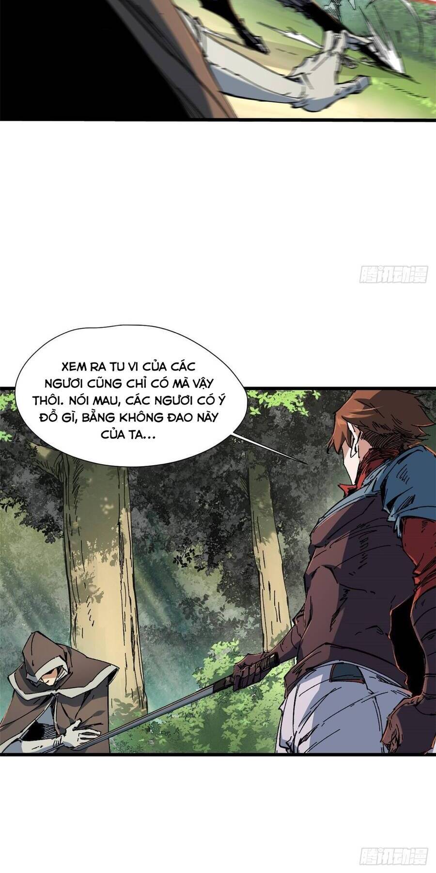 Quốc Độ Vĩnh Hằng chapter 54 - Upload bởi truyensieuhay.com