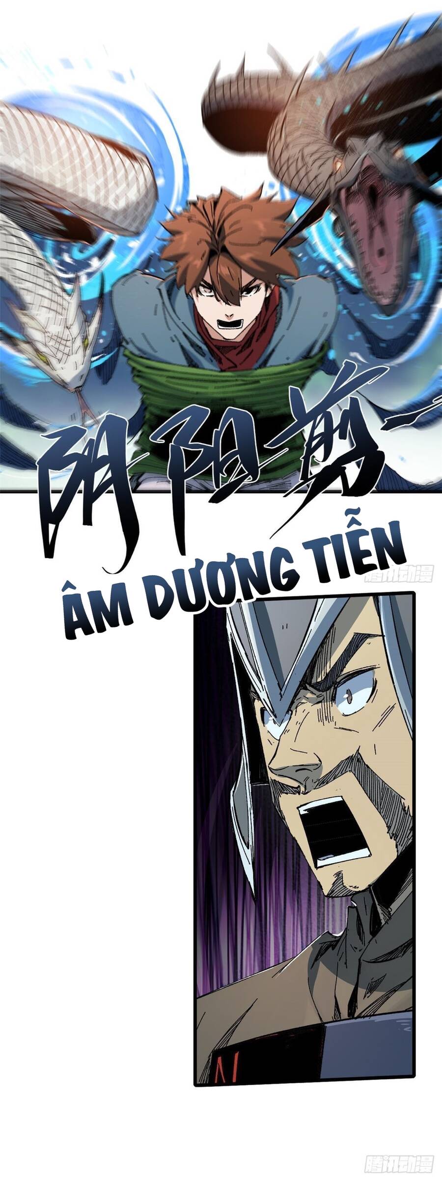 Quốc Độ Vĩnh Hằng chapter 54 - Upload bởi truyensieuhay.com