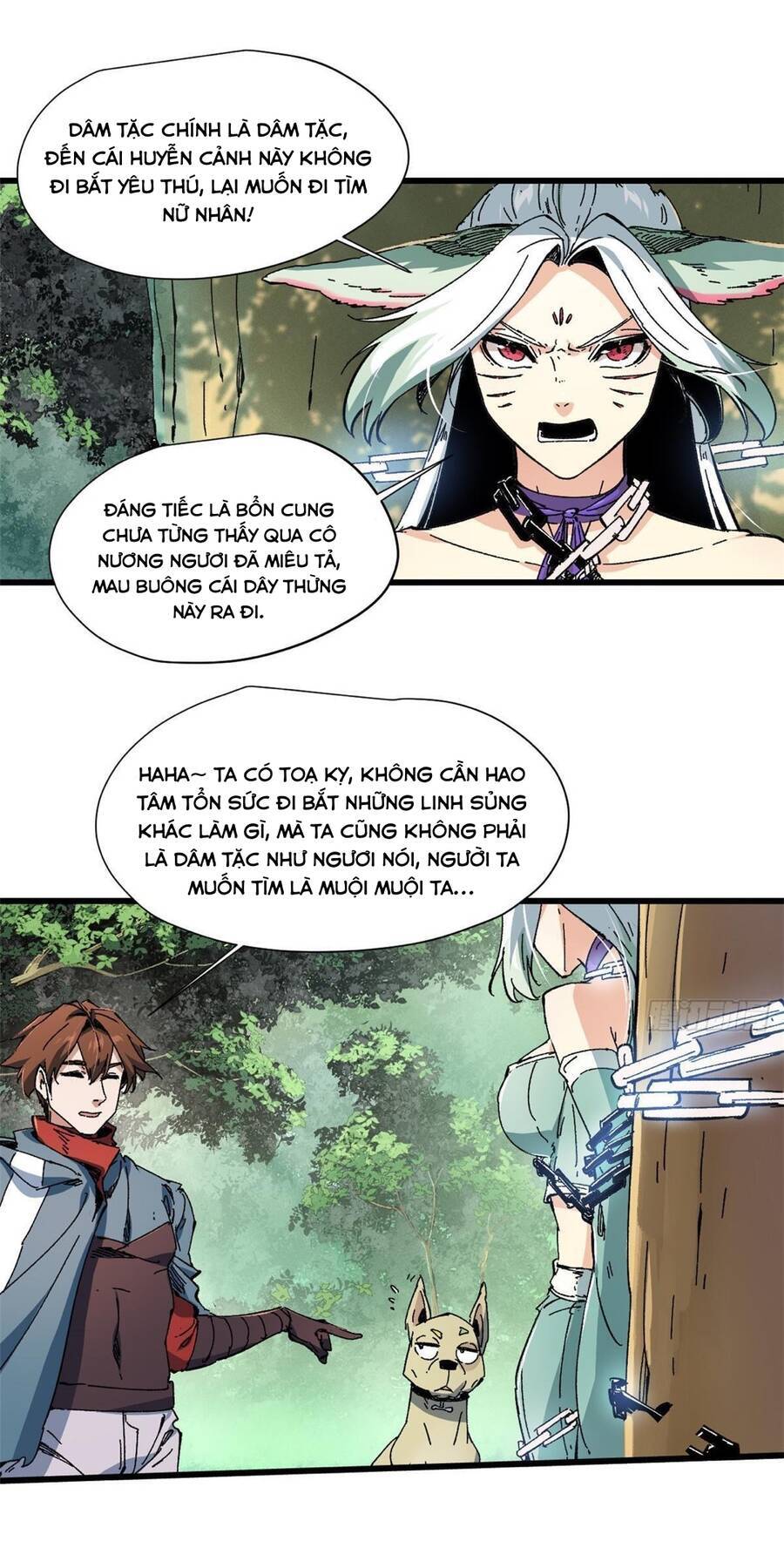 Quốc Độ Vĩnh Hằng chapter 54 - Upload bởi truyensieuhay.com