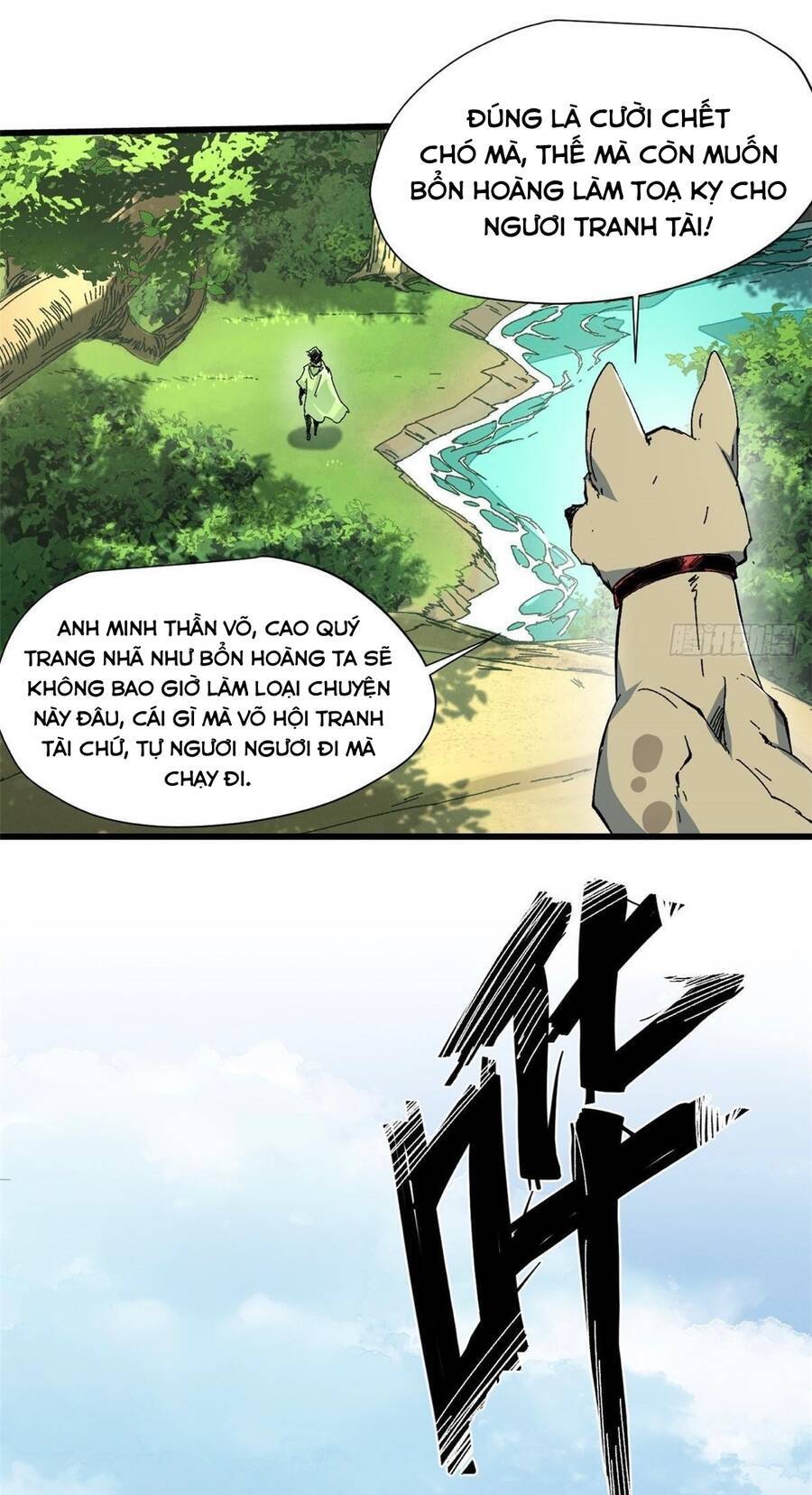 Quốc Độ Vĩnh Hằng chapter 54 - Upload bởi truyensieuhay.com