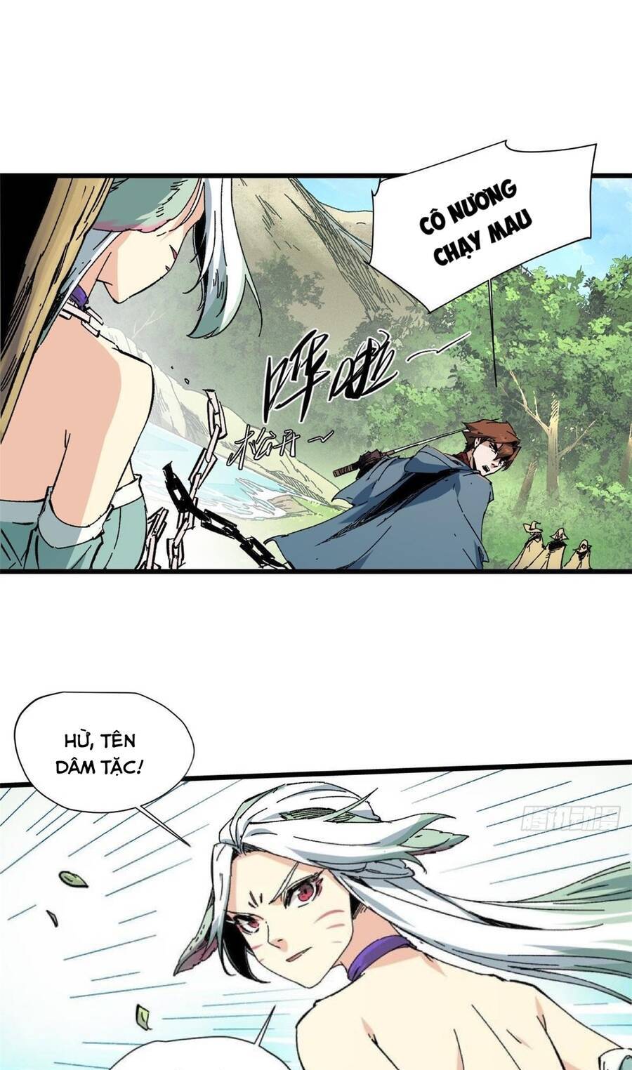 Quốc Độ Vĩnh Hằng chapter 54 - Upload bởi truyensieuhay.com