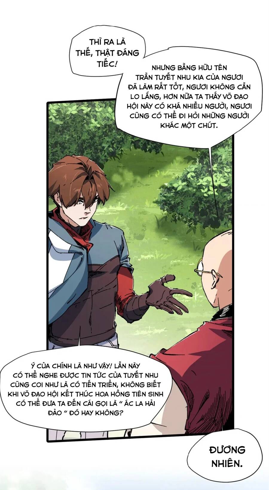 Quốc Độ Vĩnh Hằng chapter 55 - Upload bởi truyensieuhay.com