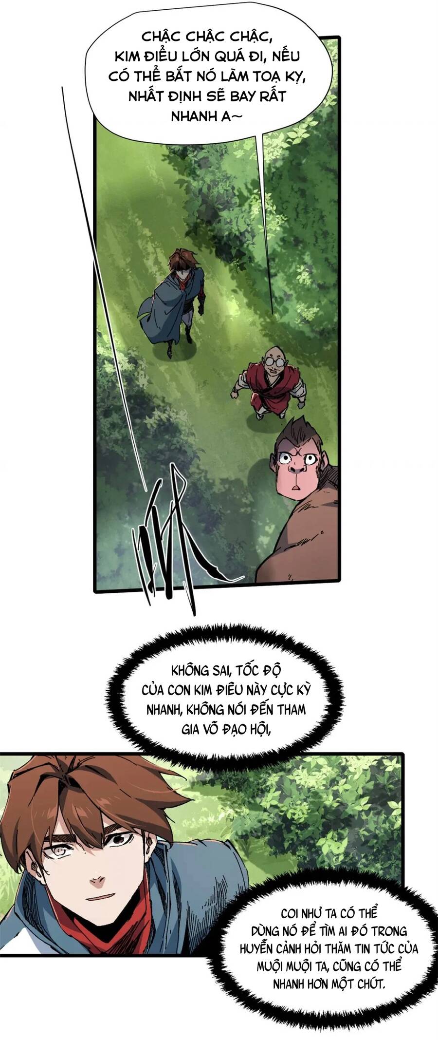 Quốc Độ Vĩnh Hằng chapter 55 - Upload bởi truyensieuhay.com