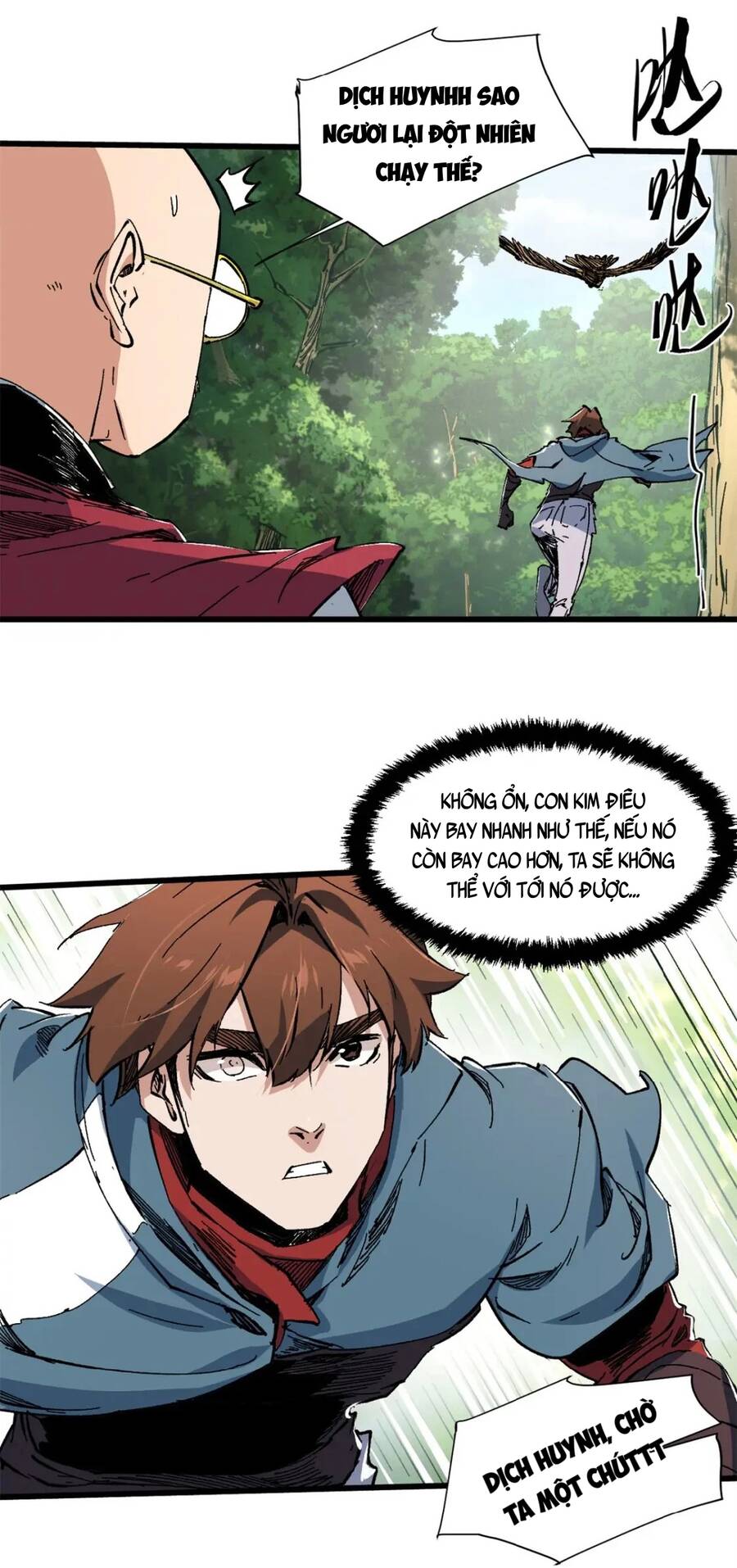 Quốc Độ Vĩnh Hằng chapter 55 - Upload bởi truyensieuhay.com