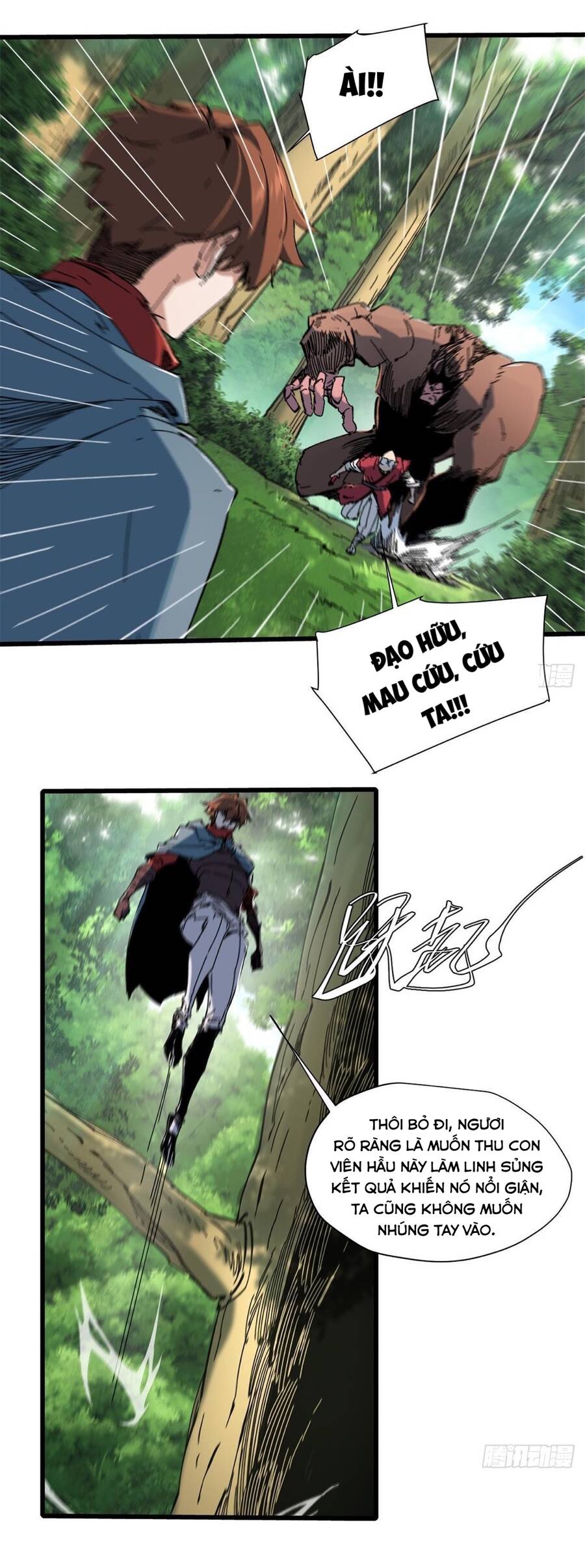 Quốc Độ Vĩnh Hằng chapter 55 - Upload bởi truyensieuhay.com